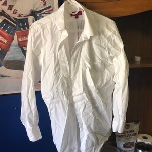 Bergamo New York Fitter Men’s Long Sleeve Shirt